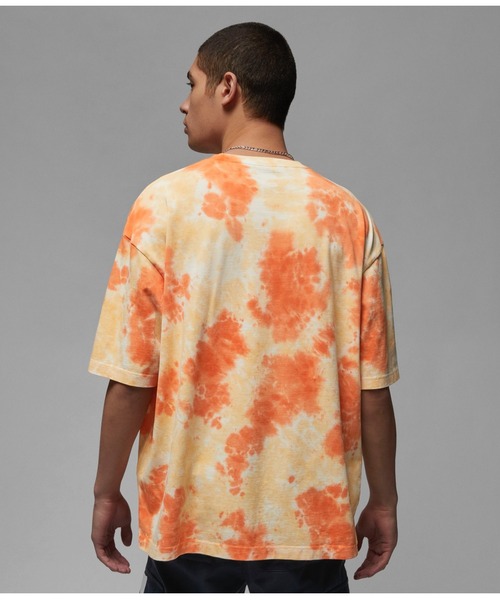 JORDAN BRAND（ジョーダンブランド）の「ジョーダン エッセンシャル メンズ オーバーサイズド グラフィック Tシャツ / Jordan Essentials Men's Oversized Graphic T-Shirt（Tシャツ/カットソー・メンズ・アイボリー/ブラウン系その他3/ブラウン系その他2・M/S/XL/2XL/XS/L/3XL）」の16枚目の写真