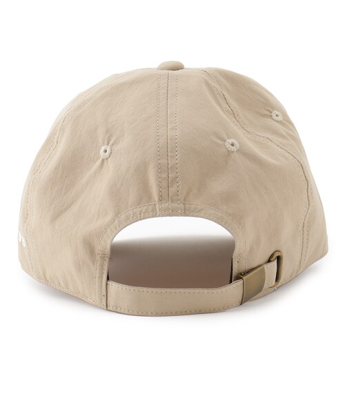 SHOO・LA・RUE(シューラルー)の「◆サイド刺繍入りCAP(キャップ・レディース・ライトグリーン/ベージュ/ブラック・00)」の5枚目の写真