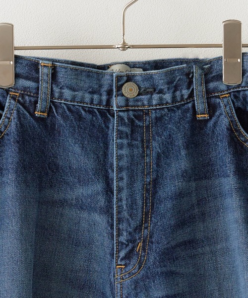 REMI RELIEF（レミレリーフ）の「REMI RELIEF/レミレリーフ 5PKT DENIM PT デニムパンツ（デニムパンツ・メンズ・ライトブルー/ブルー・M/XL/L/S）」の9枚目の写真