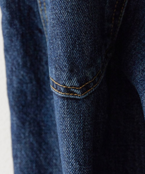 REMI RELIEF（レミレリーフ）の「REMI RELIEF/レミレリーフ 5PKT DENIM PT デニムパンツ（デニムパンツ・メンズ・ライトブルー/ブルー・M/XL/L/S）」の13枚目の写真