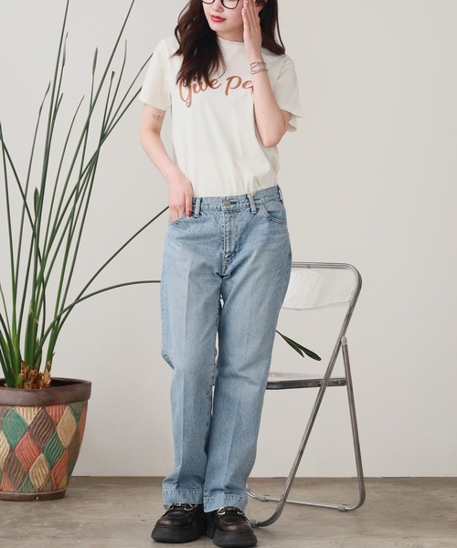 REMI RELIEF（レミレリーフ）の「REMI RELIEF/レミレリーフ 5PKT DENIM PT デニムパンツ（デニムパンツ・メンズ・ライトブルー/ブルー・M/XL/L/S）」の18枚目の写真