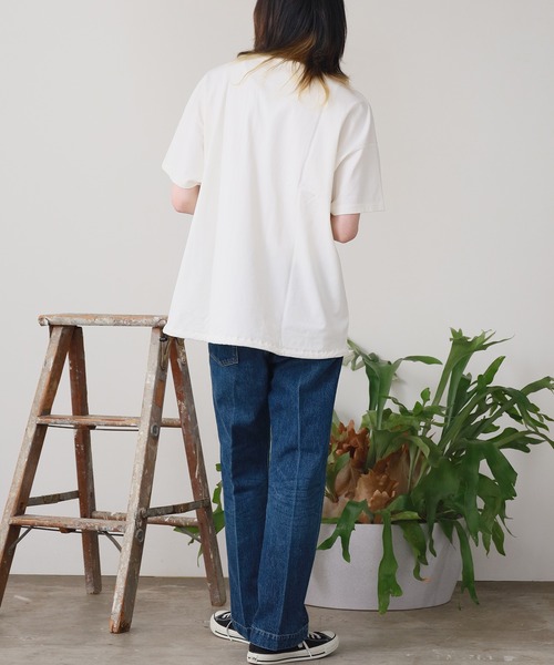 REMI RELIEF（レミレリーフ）の「REMI RELIEF/レミレリーフ 5PKT DENIM PT デニムパンツ（デニムパンツ・メンズ・ライトブルー/ブルー・M/XL/L/S）」の22枚目の写真