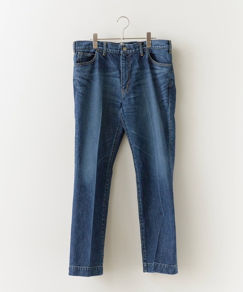 REMI RELIEF（レミレリーフ）の「REMI RELIEF/レミレリーフ 5PKT DENIM PT デニムパンツ（デニムパンツ・メンズ・ライトブルー/ブルー・M/XL/L/S）」の19枚目の写真