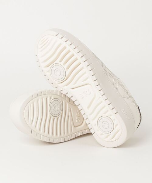 ASICS（アシックス）の「JAPAN S PF（スニーカー・レディース・クリーム・23/24/25/25.5/22.5/24.5/23.5/26）」の6枚目の写真
