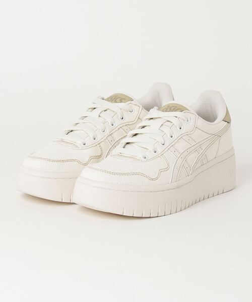 ASICSタイガー ファブレ　希少Korea　アシックス　バスケットボール 希少】アシックスタイガー バスケ シューズ 27.5㎝ - メルカリ