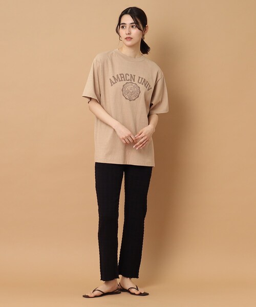 Pheeta（フィータ）の「◆Pheeta(フィータ) Vera パンツ（その他パンツ・レディース・ブラック/ワインレッド・00）」の19枚目の写真