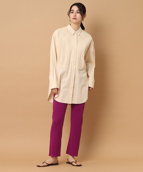 Pheeta（フィータ）の「◆Pheeta(フィータ) Vera パンツ（その他パンツ・レディース・ブラック/ワインレッド・00）」の20枚目の写真