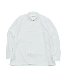 【AFTERHOURS / アフターアワーズ】MILITARY PAJAMA SHIRT