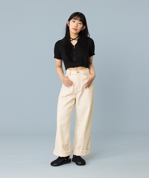 KEEN（キーン）の「UNEEK / ユニーク/ レディース スニーカーサンダル（サンダル・レディース・ブラック/ホワイト/ベージュ・24.5cm/23cm/24cm/25cm/23.5cm/22.5㎝/26cm/25.5cm/26.5cm/22.5cm/27cm）」の21枚目の写真