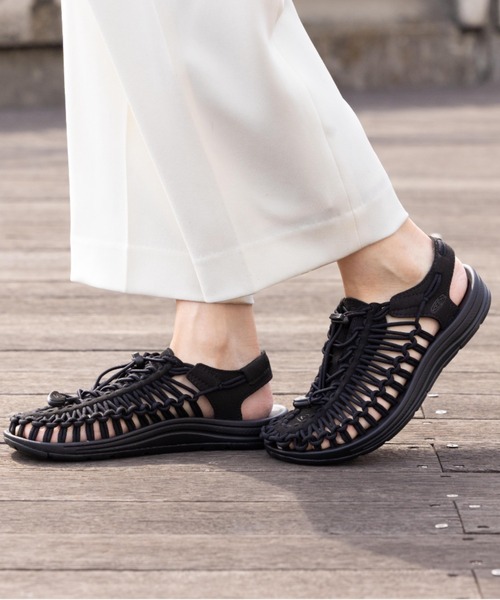 UNEEK / ユニーク/ レディース スニーカーサンダル（サンダル）｜KEEN