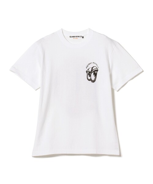 BEAMS(ビームス)の「<MEN>FUJI ROCK FESTIVAL'23 × BEAMS / RYOTA DAIMON TREE Tシャツ(Tシャツ/カットソー・メンズ・ホワイト・M/L/XL/XXL)」の11枚目の写真