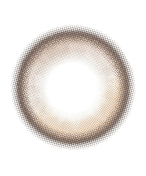 Ever Color（エバーカラー）の「EverColor1day MILIMORE じらしてショコラ（10枚入り）（コンタクトレンズ・カラコン・レディース・ブラウン・±0.00/-0.50/-0.75/-1.00/-1.25/-1.50/-1.75/-2.00/-2.25/-2.50/-2.75/-3.00/-3.25/-3.50/-3.75/-4.00/-4.25/-4.50/-4.75/-5.00/-5.50/-6.00/-6.50/-7.00/-7.50/-8.00）」の2枚目の写真