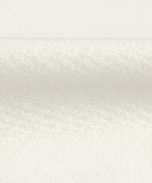 TOKYO SHIRTS(トウキョウシャツ)の「形態安定ノーアイロン レギュラー 七分袖ビジネスワイシャツ(ビジネスシャツ・レディース・ライトベージュ・S/M/L/LL/XL)」の2枚目の写真