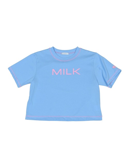 MILK（ミルク）の「MILK Standard Tシャツ（Tシャツ/カットソー・レディース・A/B/C/D・FREE）」の3枚目の写真