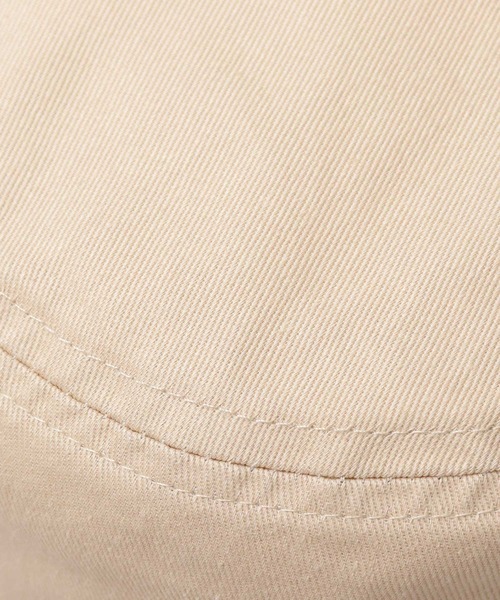 Champion(チャンピオン)の「スタンダード ツイル バケットハット(ハット・メンズ・ブラック/カーキ/オフホワイト/グレー/ネイビー/ベージュ・FREE)」の21枚目の写真