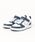 NIKE�i�i�C�L�j�́u�sNIKE�t�R�[�g �{���[ LOW ���N���t�g PS�i�X�j�[�J�[�j�v�b�z���C�g×�l�C�r�[