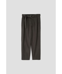 パンツ MHL. 2023AW JAPANESE COTTON LINEN DRILL MHL.（エムエイチエル）の「JAPANESE COTTON LINEN DRILL