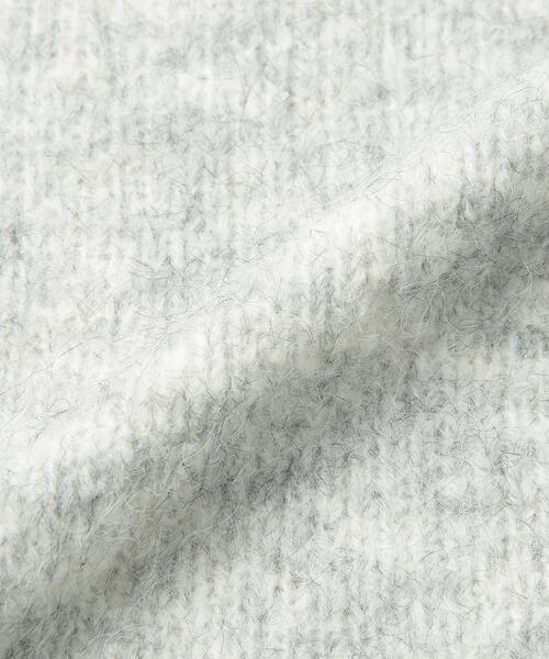 coen（コーエン）の「リングヤーンニットプルオーバー（ニット/セーター・レディース・ライトグレー/コバルトブルー/シャーベット・M/L）」の17枚目の写真