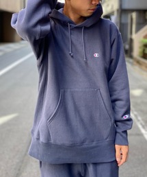 CHAMPION/チャンピオン パーカー 無地 コットンUSA 裏起毛 C3-Y133