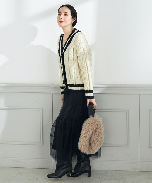 NOLLEY'S（ノーリーズ）の「【OLDDERBY KNITWEAR/オールド