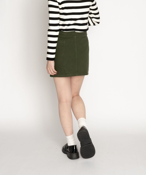 SVEC(シュベック)の「ライトチャンキーソール ツイストデザイン ローファー(ローファー・レディース・ブラック系その他/グリーン/ブラック・35/39/38/37/36/40)」の21枚目の写真