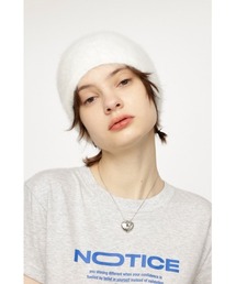 SLY | HEART CHARM N/C ハート チェーン ネックレス(ネックレス)