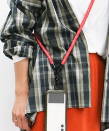 CRAFT STANDARD BOUTIQUE | スマホコードショルダーストラップ(スマホグッズ)