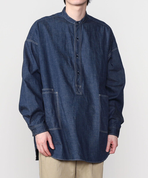 HAVERSACK（ハバーザック）の「HAVERSACK | 〈別注〉 デニム