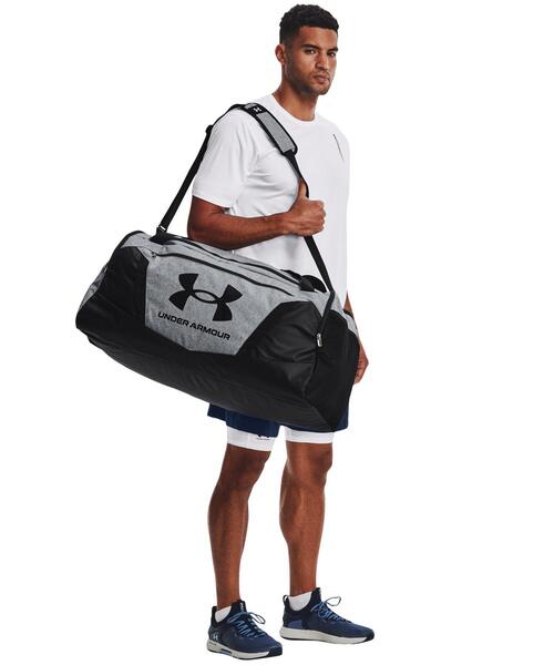 UAアンディナイアブル5.0 ダッフルバッグ Lサイズ（トレーニング/メンズ/レディース）（ボストンバッグ）｜UNDER ARMOUR（アンダーアーマー）
