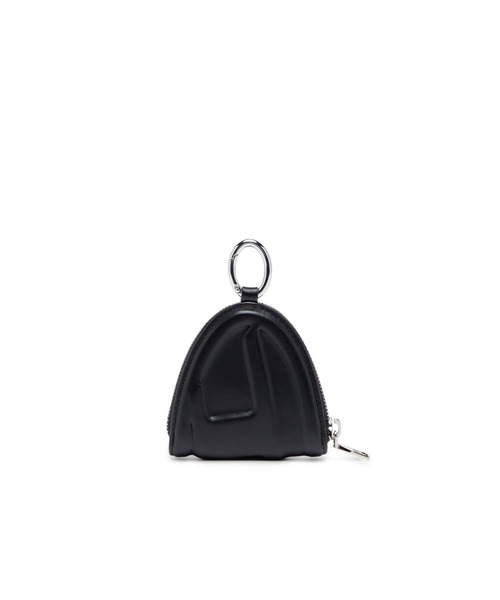 DIESEL（ディーゼル）の「ユニセックス カウレザー コインケース（コインケース・レディース・ブラック・UNI）」の4枚目の写真