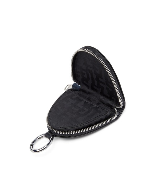 DIESEL（ディーゼル）の「ユニセックス カウレザー コインケース（コインケース・レディース・ブラック・UNI）」の5枚目の写真