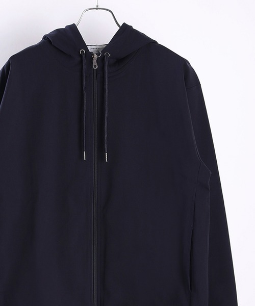 セール】URBAN SQUARE エアリーダンボール 長袖 フルジップ