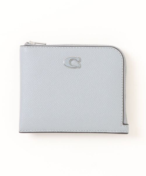 COACH（コーチ）の「3-IN-1 Lジップ ウォレット・シグネチャー