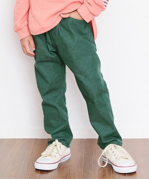 BREEZE（ブリーズ）の「【ユニセックス】すぽ軽テーパードパンツ（その他パンツ・キッズ・ベージュ/ブラック/ブルー/ネイビー/その他10/カーキ/オレンジ/ブラウン/グリーン・140/150/120/110/130/100/90）」の6枚目の写真