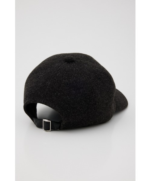 SLY(スライ)の「WARM LOGO CAP ワーム ロゴ キャップ(キャップ・レディース・アイボリー/ブラック・FREE)」の13枚目の写真