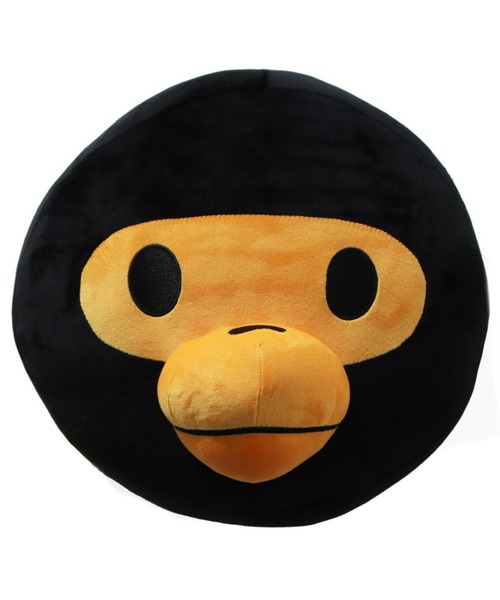 A BATHING APE（アベイシングエイプ）の「BABY MILO CUSHION K