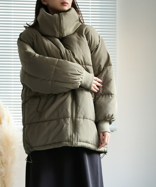 sakishimatokyo（サキシマトーキョー）の「【2WAY】リブカラー