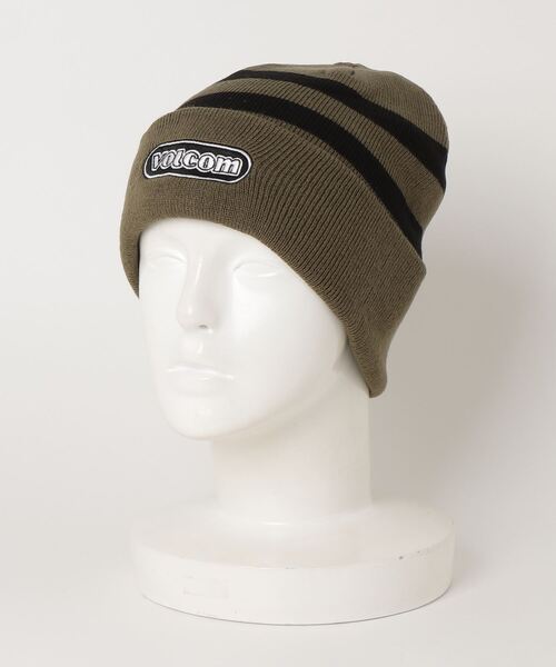 VOLCOM（ボルコム）の「VOLCOM/ボルコム ビーニー ダブル NINETYFIVE