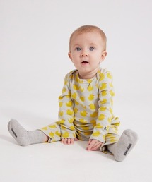 BOBO CHOSES（ボボショーズ）の「Baby Rubber Duck all over overall（ロンパース・キッズ）」