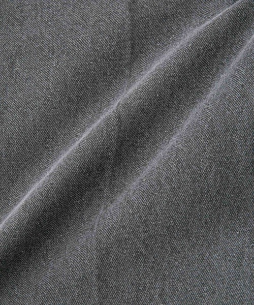 NANO universe（ナノユニバース）の「｢HOTEL PALACE(オテル パラス)｣ブリーチワイドデニムパンツ（デニムパンツ・メンズ・ブルー/ブラック・M/S/L）」の22枚目の写真