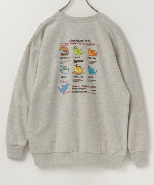 マックのあれ Mac-House（マックハウス）の「れおなるど メニュープリント