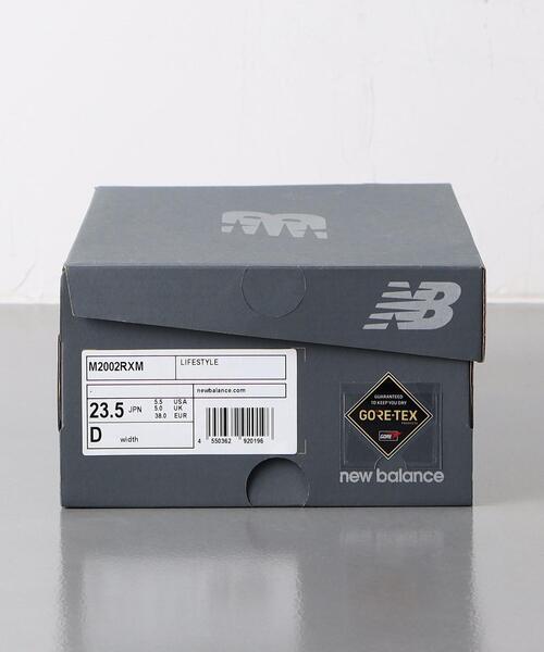NEW BALANCE(ニューバランス)の「<New Balance>M2002RX/D スニーカー(スニーカー・レディース・ホワイト/グレー・24cm/22cm/24.5cm/23cm/22.5cm/23.5cm/25cm)」の15枚目の写真