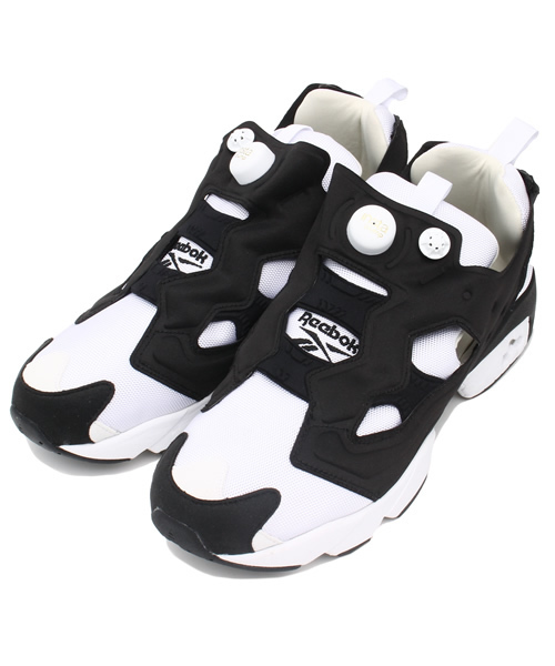 Reebok（リーボック）の「インスタポンプ フューリー OG Reebok CLASSIC（リーボック　クラシック）（スニーカー・メンズ・ホワイト×ブラック/ホワイト×グレー・28.0cm/29.5cm/23.5cm/24.5cm/25.5cm/28.5cm/29.0cm/24.0cm/23.0cm/30.0cm/26.0cm/27.0cm/27.5cm/25.0cm/22.0cm/26.5cm）」の15枚目の写真