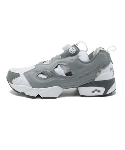 Reebok（リーボック）の「インスタポンプ フューリー OG Reebok CLASSIC（リーボック　クラシック）（スニーカー・メンズ・ホワイト×ブラック/ホワイト×グレー・28.0cm/29.5cm/23.5cm/24.5cm/25.5cm/28.5cm/29.0cm/24.0cm/23.0cm/30.0cm/26.0cm/27.0cm/27.5cm/25.0cm/22.0cm/26.5cm）」の10枚目の写真