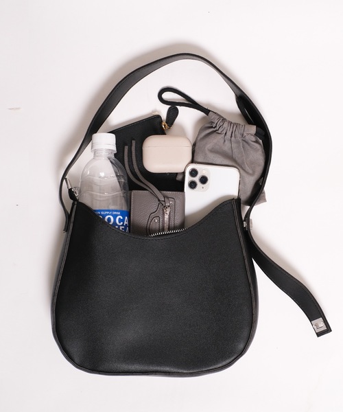 shopnikoniko（ショップニコニコ）の「合成皮革 ワンハンドル