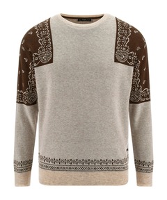 Adrian Bandana Sweater