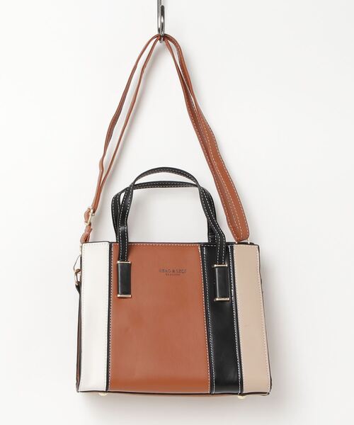 Miniministore(ミニミニストア)の「おしゃれ ハンドバッグ PUレザーかばん(ショルダーバッグ・レディース・ワインレッド/ブラウン/ベージュ/グリーン/アイボリー/ブラック・フリー)」の10枚目の写真