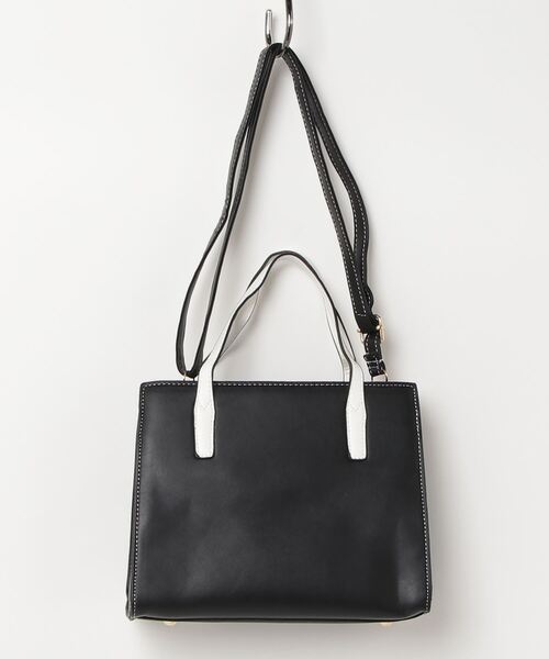 Miniministore(ミニミニストア)の「おしゃれ ハンドバッグ PUレザーかばん(ショルダーバッグ・レディース・ワインレッド/ブラウン/ベージュ/グリーン/アイボリー/ブラック・フリー)」の14枚目の写真