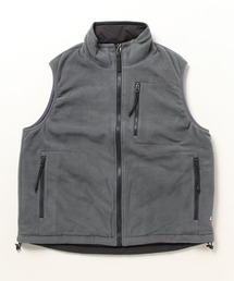 【EVCON】エビコン EVCON × TAION Down Reversible Vest