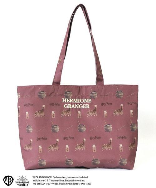 ACCOMMODE（アコモデ）の「ハリー・ポッター / グラフィックパターントートバッグ（トートバッグ・レディース・その他1/その他2/その他3・FREE）」の15枚目の写真